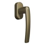 Roto RTL Secustik Bronz Pencere Kolu