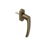 Rotoline Secustik Bronz Pencere Kolu Roto Pencere Kolu