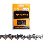 Rotor 3/8lp 1.3 57 28+Diş Motorlu Testere Zinciri - Gri
