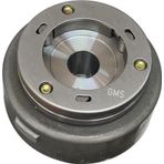 Rotor 8'li Statör İçin Set Cg125