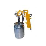 ROTOR 990ga Metal Alttan Depolu Boya (kompresör) Sarı