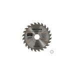 Rotor Daire Testere Bıçağı 125*22,23 24T Ahşap kesme diski