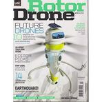 Rotor Drone Magazine July/August 2015