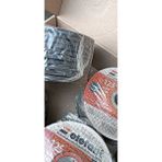 ROTOR Metal İçin Düz Kesme Disk Taşı (inox) 125*6.0*22.23 (t29) Kutuda 10 Adet