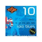 Rotosound RH10 Mavi Elektro Gitar Teli