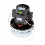 Rotowash 503-R Uyumlu 3 Motorlu 1400 W Islak Kuru Elektrikli Süpürge Motoru