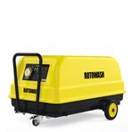 Rotowash HD2000 200 Bar Basınçlı Yıkama Makinası