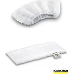 RotRever Karcher Sc2 Sc3 Sc4 Sc5 Easyfix Buharlı Temizlik Makinesi Yedek Mop,el ve Zemin Aparat Seti-2 Parça