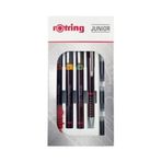 Rotring 0.2-0.4-0.6 Tikky 0.5 Isograph Set