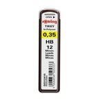 Rotring 0.3 mm Hb Kurşun Kalem Ucu