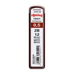 Rotring 0.5 Mm Uç Min Siyah 1 Adet Rotring Siyah Kalem Uçu 0.5 Mm 1 Adet 3021661034729