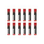 Rotring 0.7 Kalem Ucu 2B Süper Polimer, 12'li Set