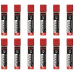 Rotring 0.7 mm 12 Adet 2b Kalem Ucu