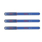 Rotring 0.7 mm Jel 3 Adet Açık Mavi Mürekkepli Kalem