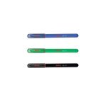 Rotring 0.7 mm Jel 3 Adet Siyah-Mavi-Yeşil Mürekkepli Kalem
