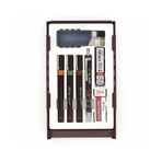 Rotring 0699370 Tikky Isograph Rapido Kalemi Pergelsiz Set