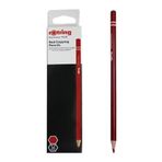 Rotring 12 Adet Kırmızı Kopya Kalemi