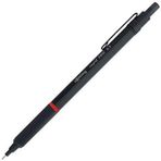 Rotring 1904257 Rapid Pro 0.7 Mat Siyah Versatil Kalem