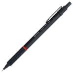 Rotring 1904257 Rapid Pro 0.7 Mat Siyah Versatil Kalem