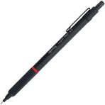Rotring 1904258 Rapid Pro 0.5 Mat Siyah Versatil Kalem