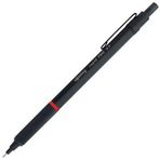 Rotring 1904258 Rapid Pro 0.5 Mat Siyah Versatil Kalem