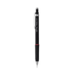 Rotring 1904730 Rapid 0.5 mm Siyah Versatil Kalem