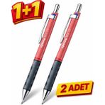 rotring -2 adet- kalem tek - Pembe