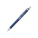 Rotring 2089103 Visumax 0.7 mm Retro Metalik Mavi Versatil Kalem