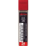 Rotring 2089896 Super Pılimer 2B 0.5 Mm Kalem Ucu