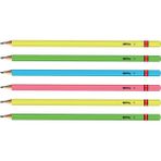 Rotring 2090066 6'lı Neon Kurşun Kalem