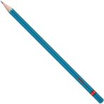 Rotring 2090067 Metalik Kurşun Kalem Hb - Mavi
