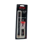 Rotring 2'li 2B Sınav Kalemi+ Silgi+ Kalemtraş Sınav Seti