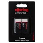 Rotring 2'li Bls Küçük Kurşun Kalem Silgisi