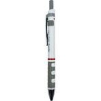 Rotring 3 In 1 Premium – Limited Edition Çok Fonksiyonlu Kalem (Siyah-Kırmızı + 0.5 mm Uç) - 0.5 BEYAZ