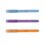 Rotring 3'lü (Mavi-Turuncu-Mor) Jel Mürekkepli Tükenmez Kalem