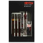 Rotring 3'lü Tk. Pergelli Rapido Takımı Isograf Kolej Set