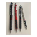 Rotring 4 Adet (4 Farklı Renk) 0.7 Uçlu Kalem