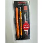 Rotring 4'lü Kalem Seti (Turuncu)