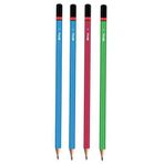 Rotring 4'lü Mercanlı Kurşun Kalem