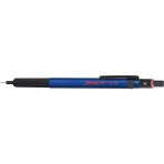 Rotring 500 0.5 mm Mavi Mekanik Uçlu Kalem Ergonomik Tasarım ile Kaliteli Malzeme