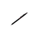 Rotring 500 0.5 Uçlu Kalem Siyah Renk Ergonomik Tasarıma Sahip Mekanik Kalem