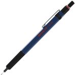 Rotring 500 0.7 mm Versatil Uçlu Kalem+Mavi Rotring Jel Kalem