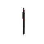 Rotring 500 1904727 0.7 Mm Versatil(uçlu) Kalem Md1034 12 Adet Siyah