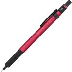 Rotring 500 Kırmızı Versatil Kalem 0.5 mm Hafif Gövde ve Kaymaz Yüzey ile Ergonomik Tasarım