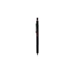Rotring | 500 Versatil Kalem 0.7 mm Siyah, Metal Tutuşlu, Teknik Çizim Için
