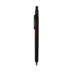 Rotring 600 0.5 mm Siyah Versatil Kalem