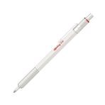 Rotring 600 Beyaz Tukenmez Kalem