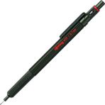Rotring 600 Ince Uçlu Kalem Metalik Koyu Yeşil 0.7 mm - Standart