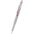 Rotring 600 Krom 0.5 mm Tekli Kutu Versatil Kalem
