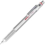 Rotring 600 Krom Versatil Kalem 0.5 - 0.7 mm